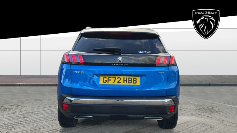 Peugeot 3008 1.2 PureTech GT 5dr Petrol Estate